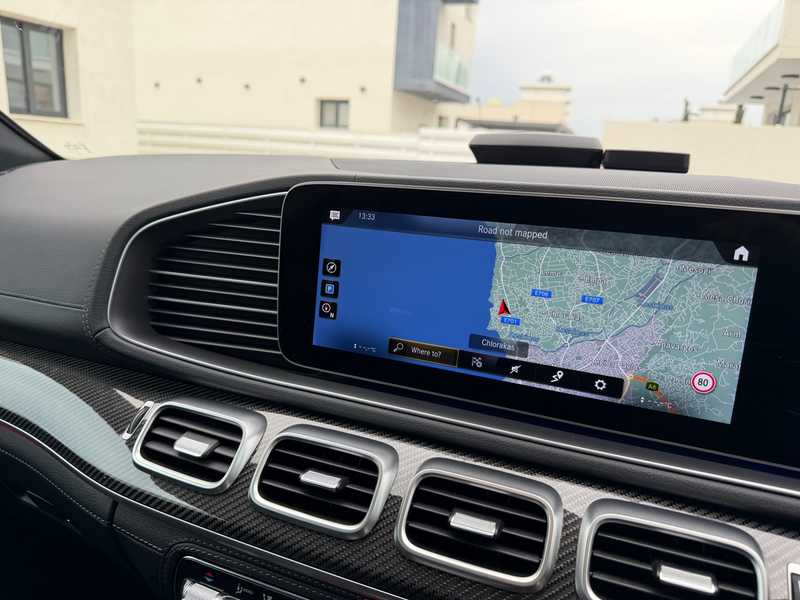 2021 Mercedes-Benz GLE-Class AMG 3,0L 2021 Cyprus