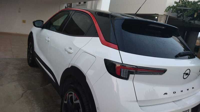 2022 Opel, Vauxhall Mokka 1,2L 2022 Cyprus