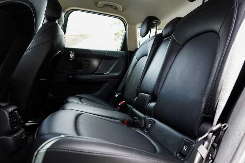 2020 Mini Countryman 1,5L 2020 Cyprus
