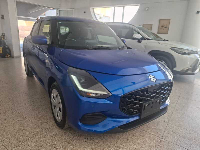 Suzuki Swift 1,2L 2024