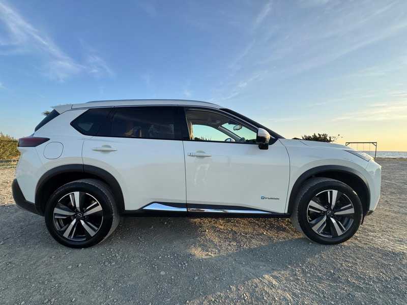 Nissan X-Trail 1,5L 2024