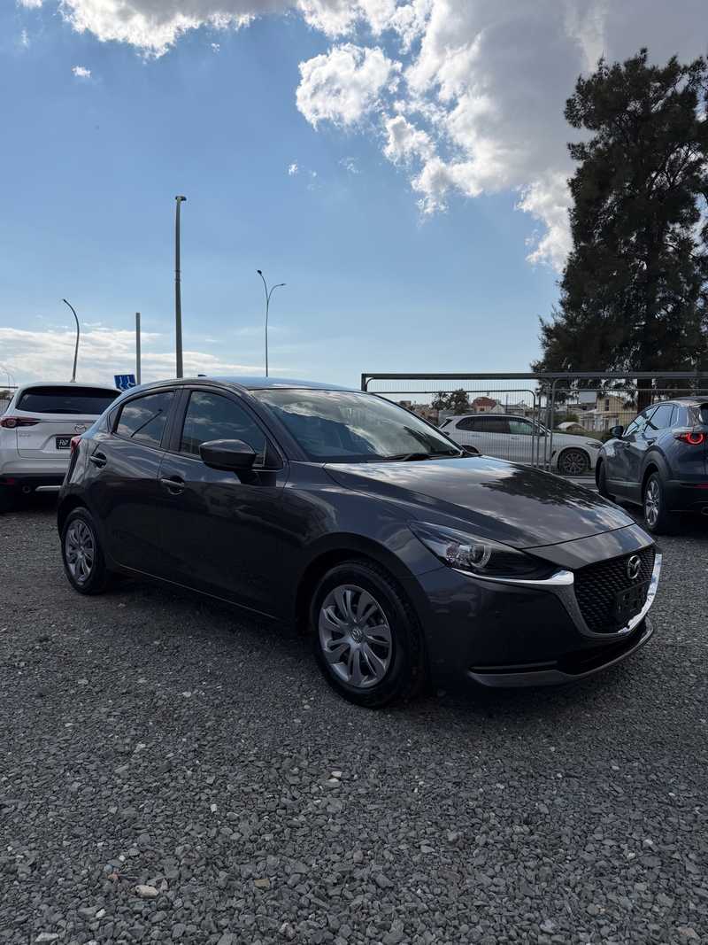 Mazda 2 1,5L 2022