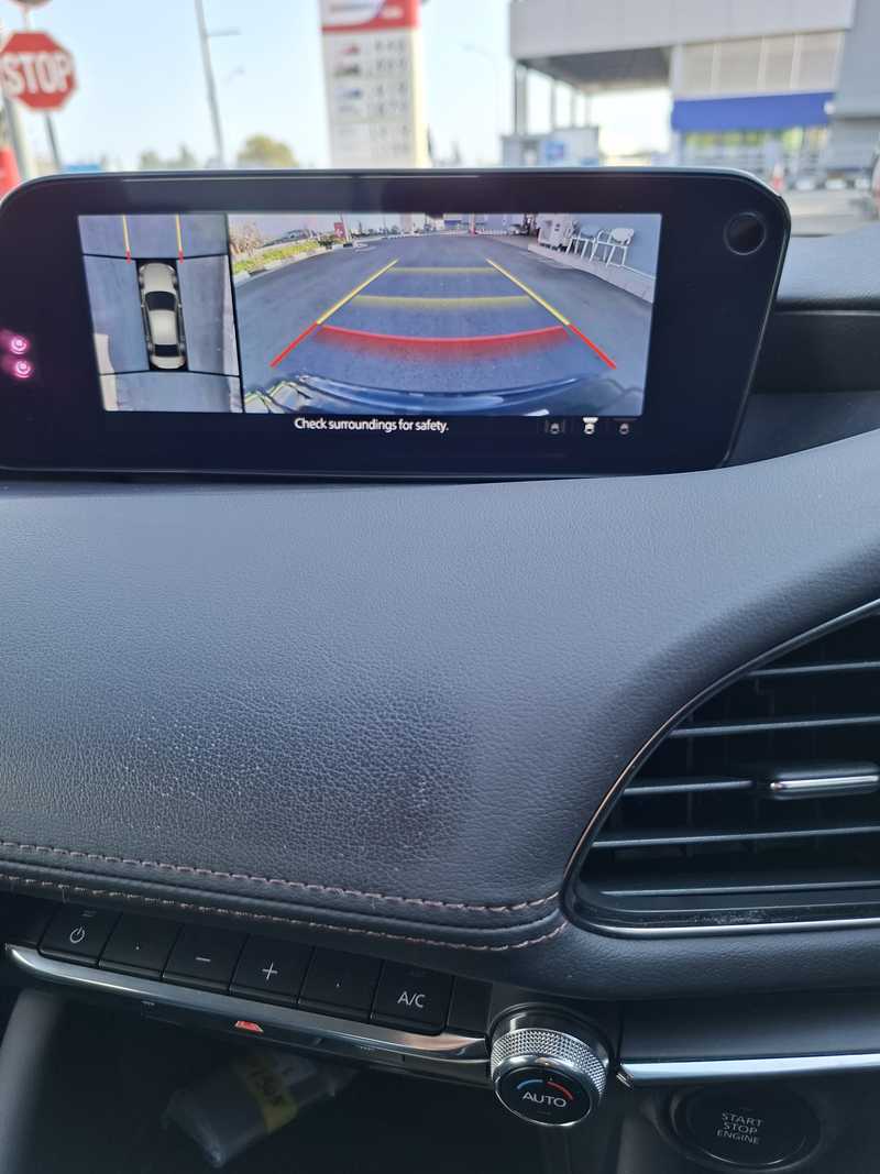 2023 Mazda 3 1,5L 2023 Cyprus