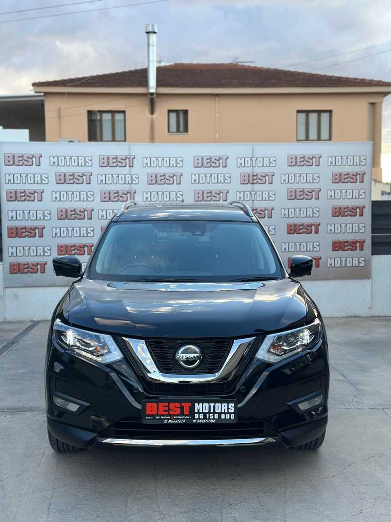 2021 Nissan X-Trail 2,0L 2021 Cyprus