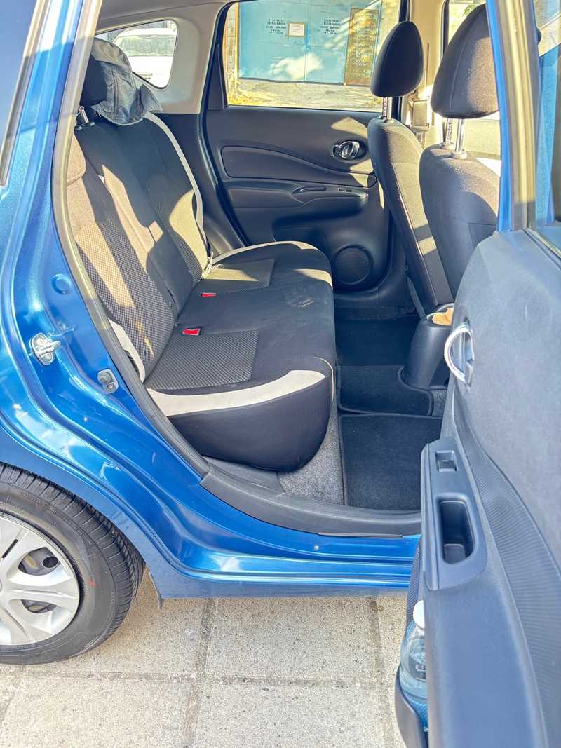 2019 Nissan Note 1,3L 2019 Cyprus