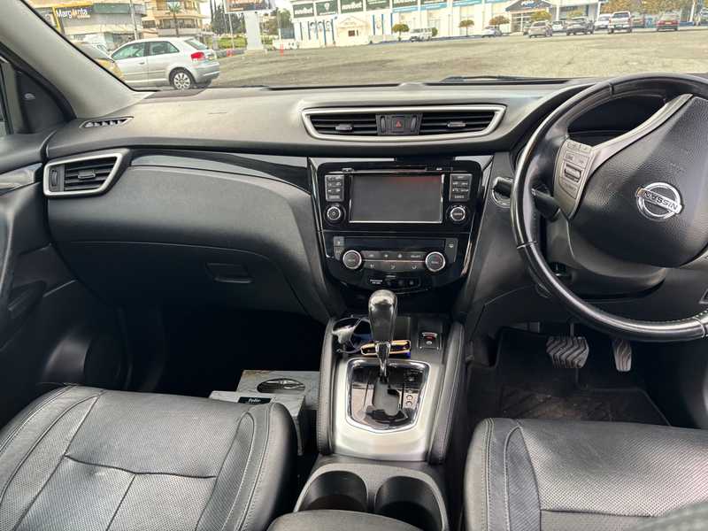 2015 Nissan Qashqai 1,6L 2015 Cyprus