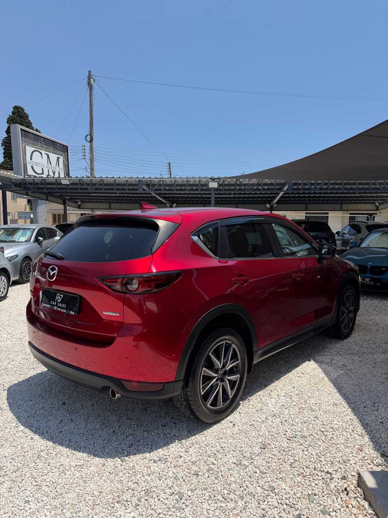 2020 Mazda CX-5 2,0L 2020 Cyprus