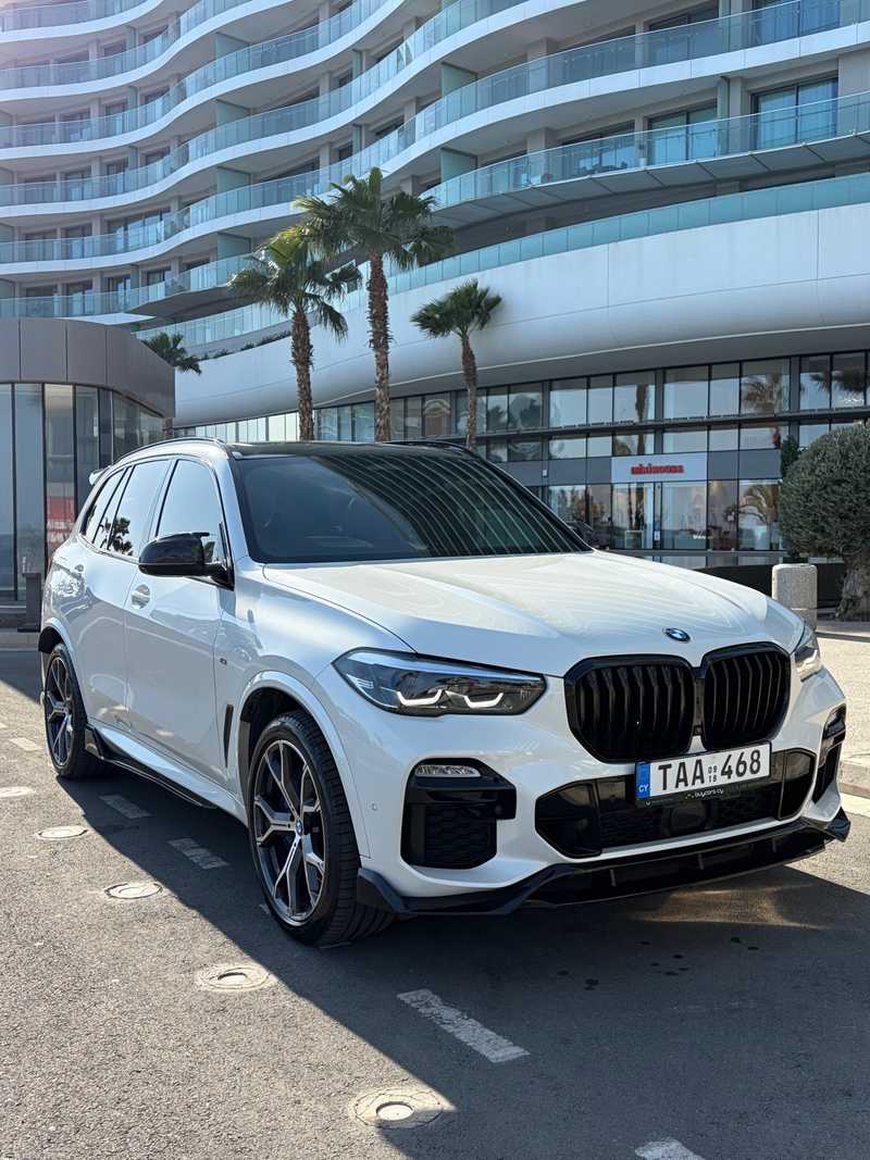 BMW X5 3,0L 2019