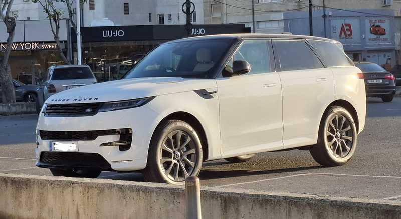 Land Rover Range Rover Sport 3,0L 2025
