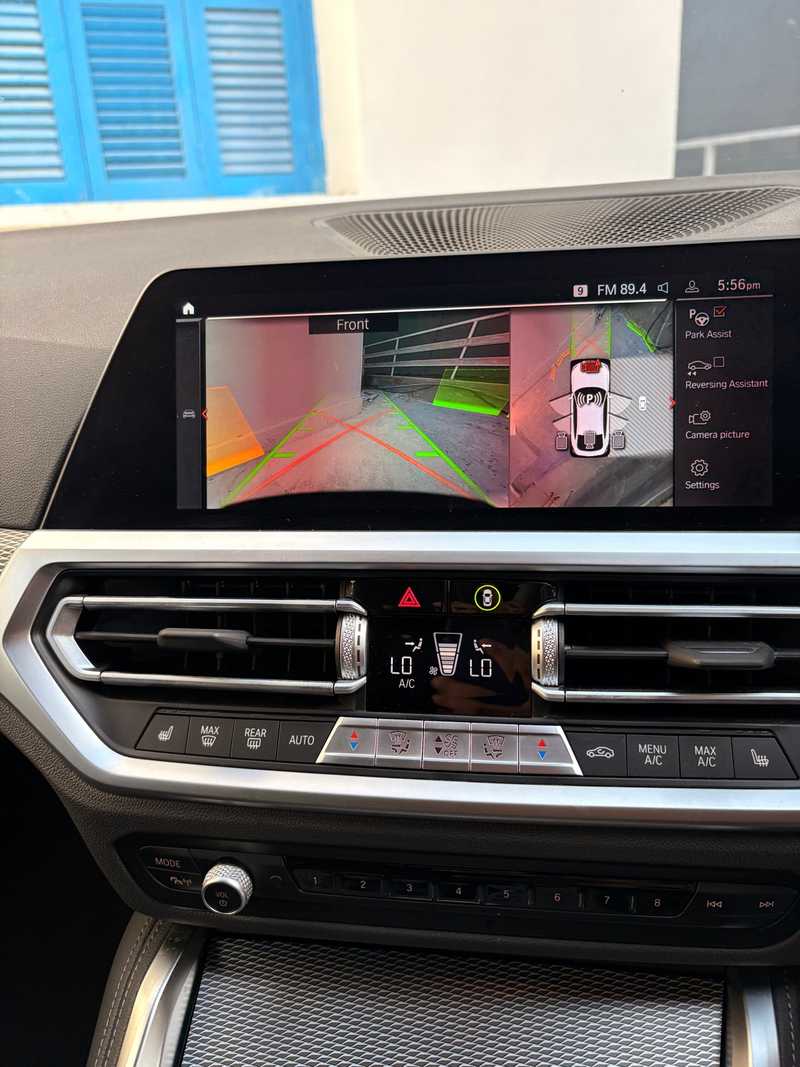 2023 BMW 4-Series 2,0L 2023 Cyprus