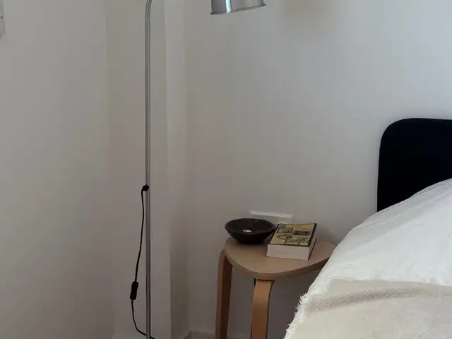 Floor lamp lersta ikea, Limassol — Kato Polemidia