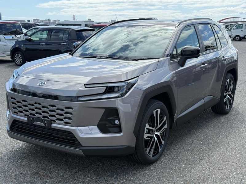 Toyota RAV4 2,5L 2026
