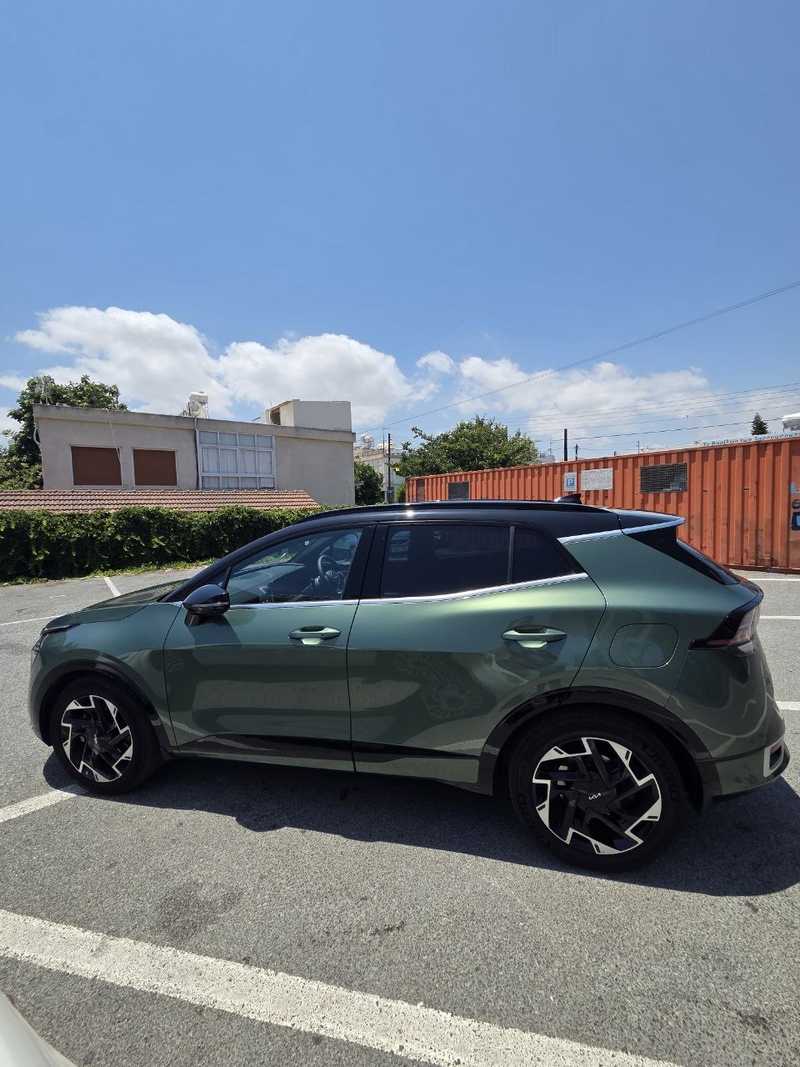 2025 KIA Sportage 1,6L 2025 Cyprus