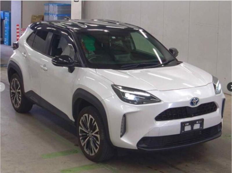2023 Toyota Yaris Cross 1,5L 2023 Cyprus