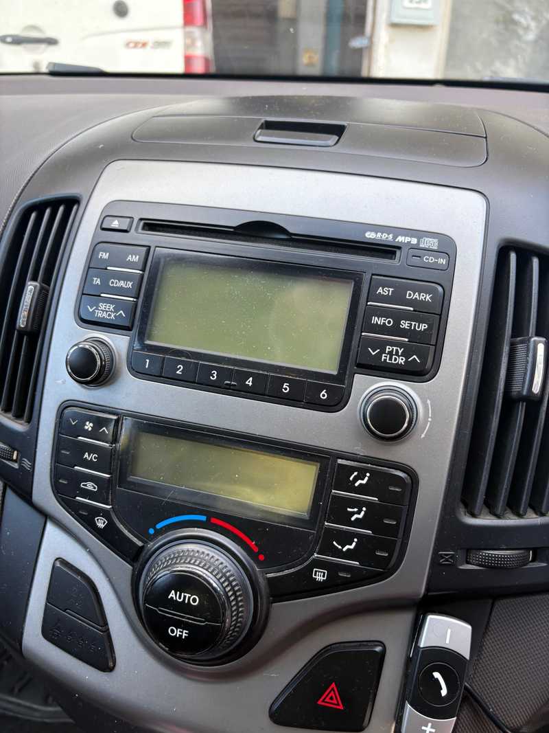 2008 Hyundai i30 1,6L 2008 Cyprus