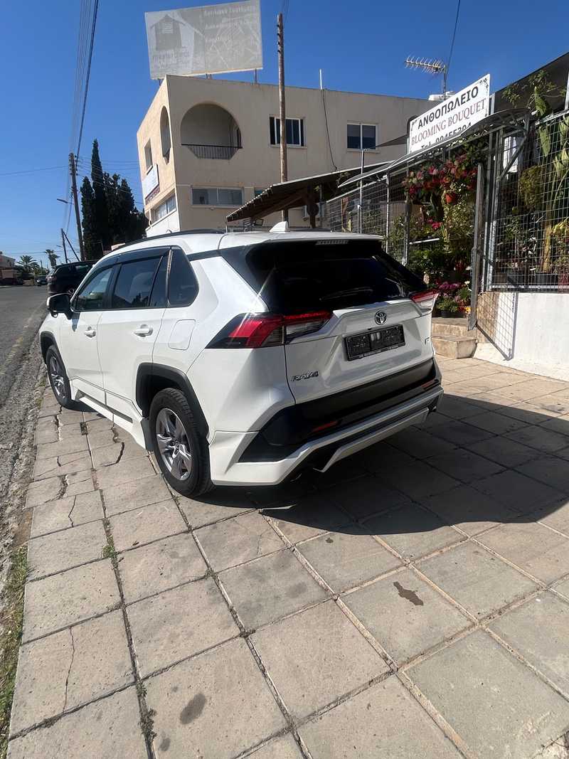 2022 Toyota RAV4 2,5L 2022 Cyprus