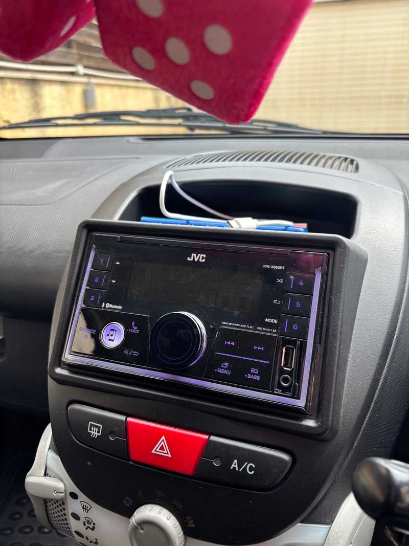 2014 Toyota Aygo 1,0L 2014 Cyprus