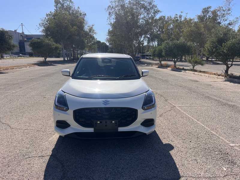 2024 Suzuki Swift 1,2L 2024 Cyprus