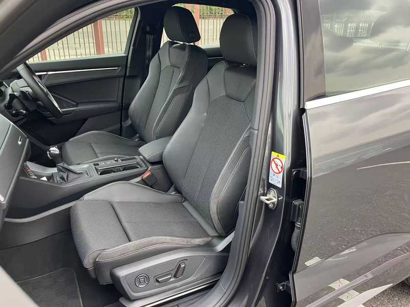 2023 Audi Q3 1,5L 2023 Cyprus