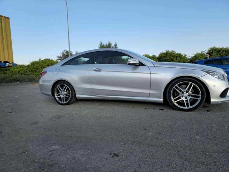 2014 Mercedes-Benz E-Class 2,2L 2014 Cyprus
