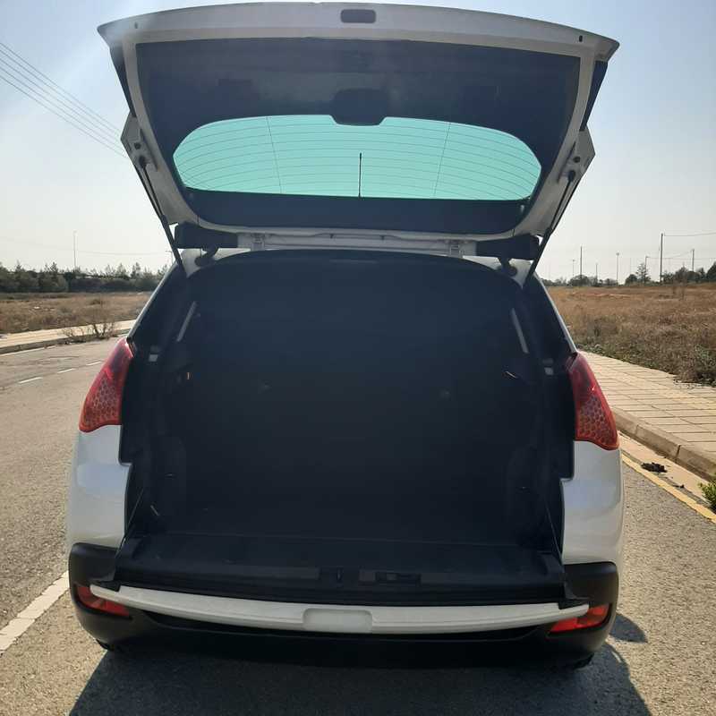 2010 Peugeot 3008 1,6L 2010 Cyprus