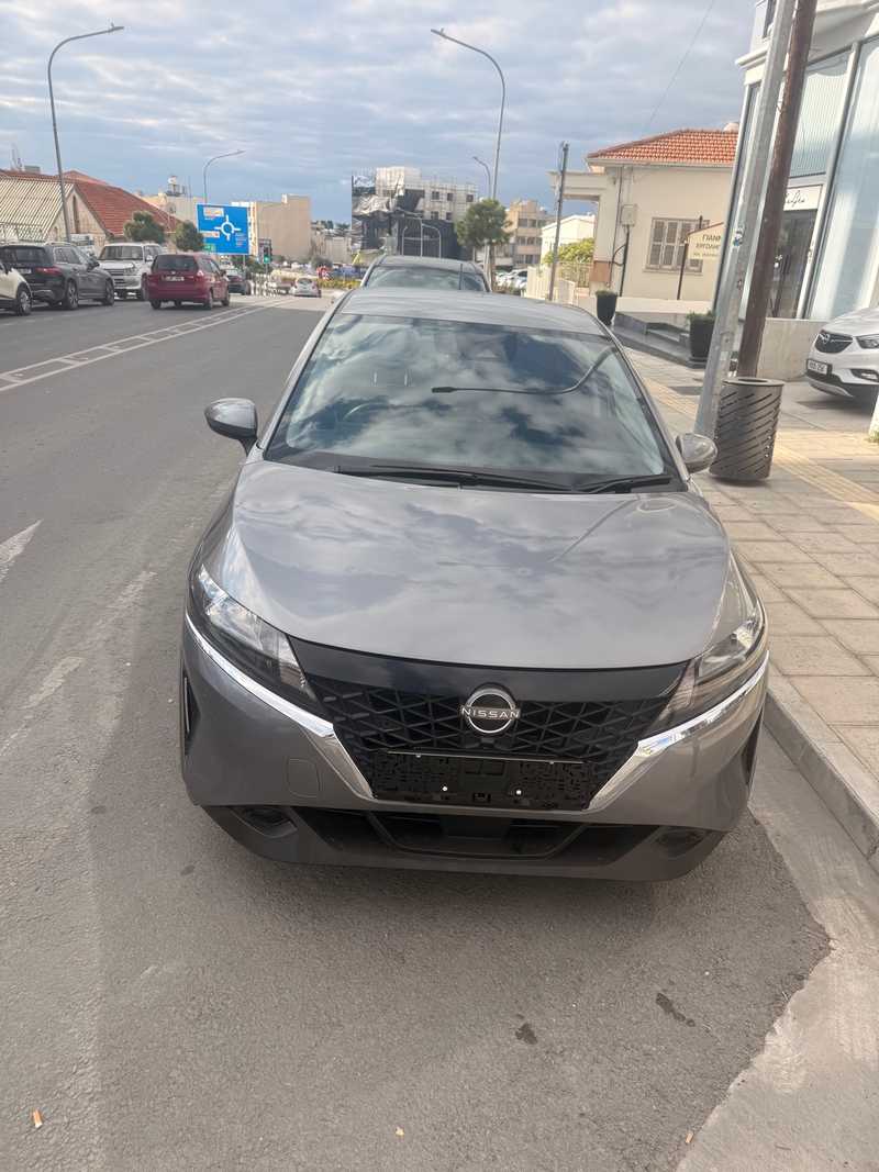 2022 Nissan Note e-Power 1,2L 2022 Cyprus