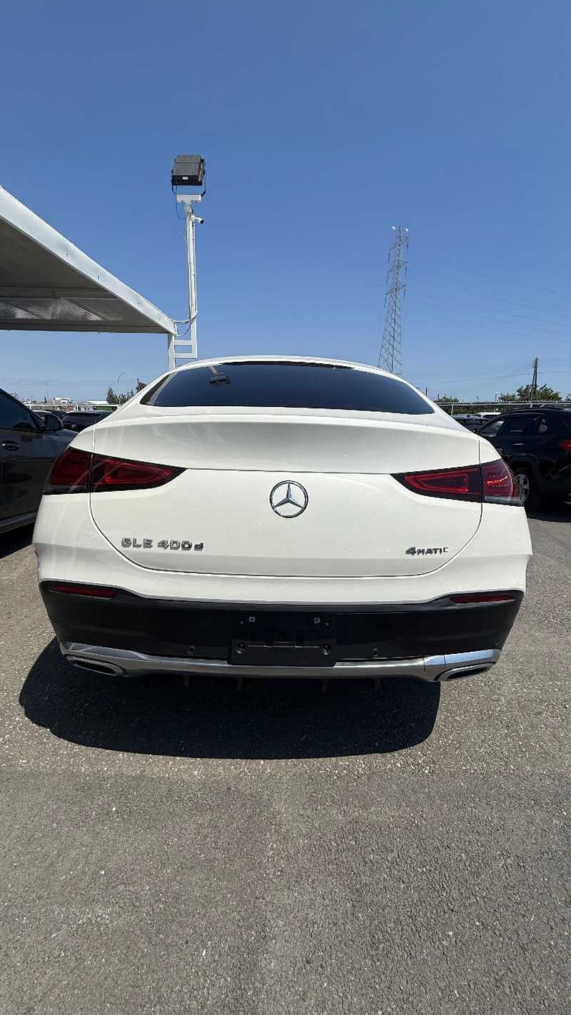 2021 Mercedes-Benz GLE-Class 3,0L 2021 Cyprus