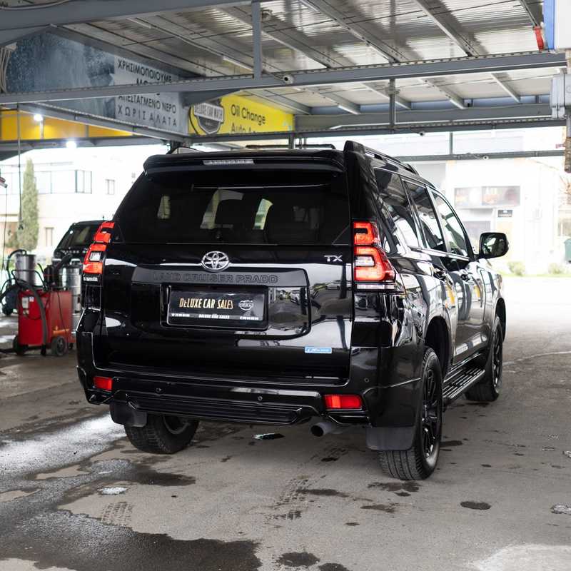 2023 Toyota Land Cruiser Prado 2,7L 2023 Cyprus