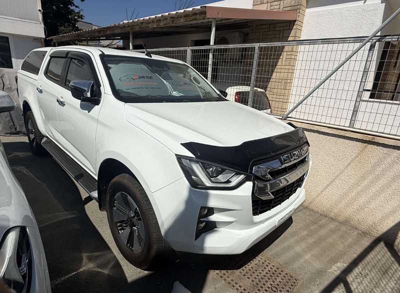 2022 Isuzu D-MAX 1,9L 2022 Cyprus