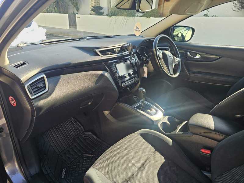 2016 Nissan Qashqai 1,6L 2016 Cyprus