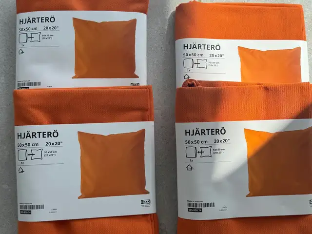 Cushion cover ikea hjärterö, Επαρχία Πάφου — Αγία Μαρινούδα