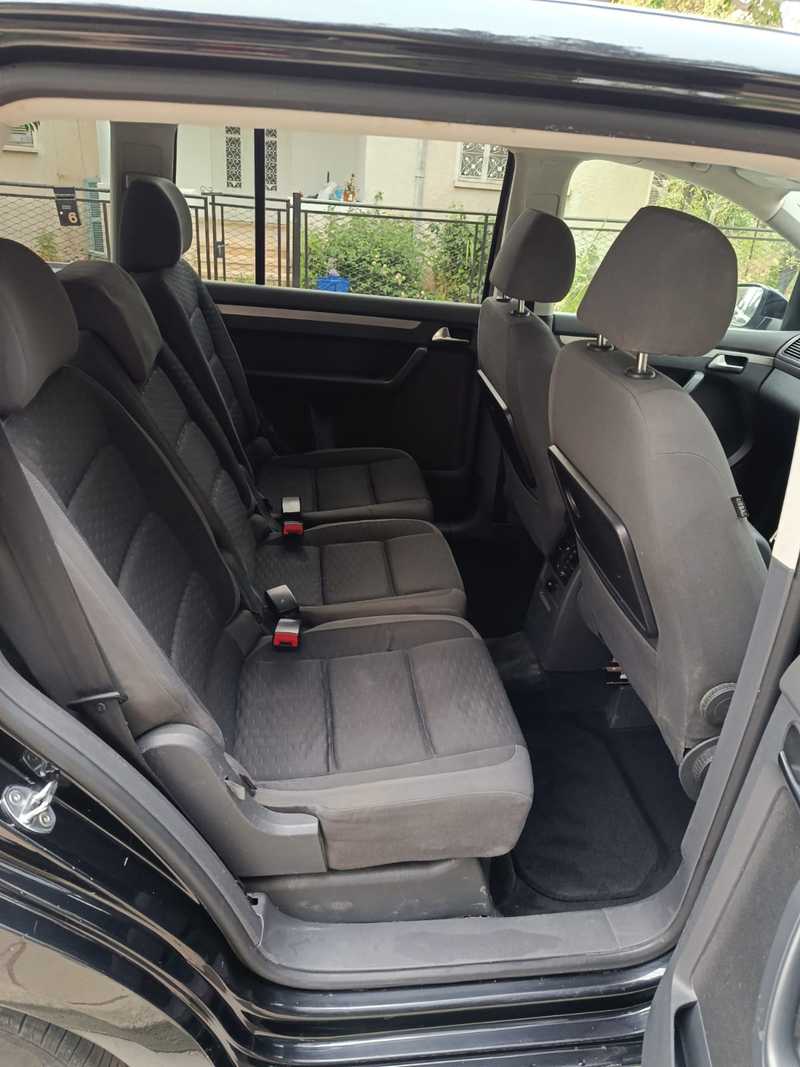 2010 Volkswagen Touran 1,4L 2010 Cyprus