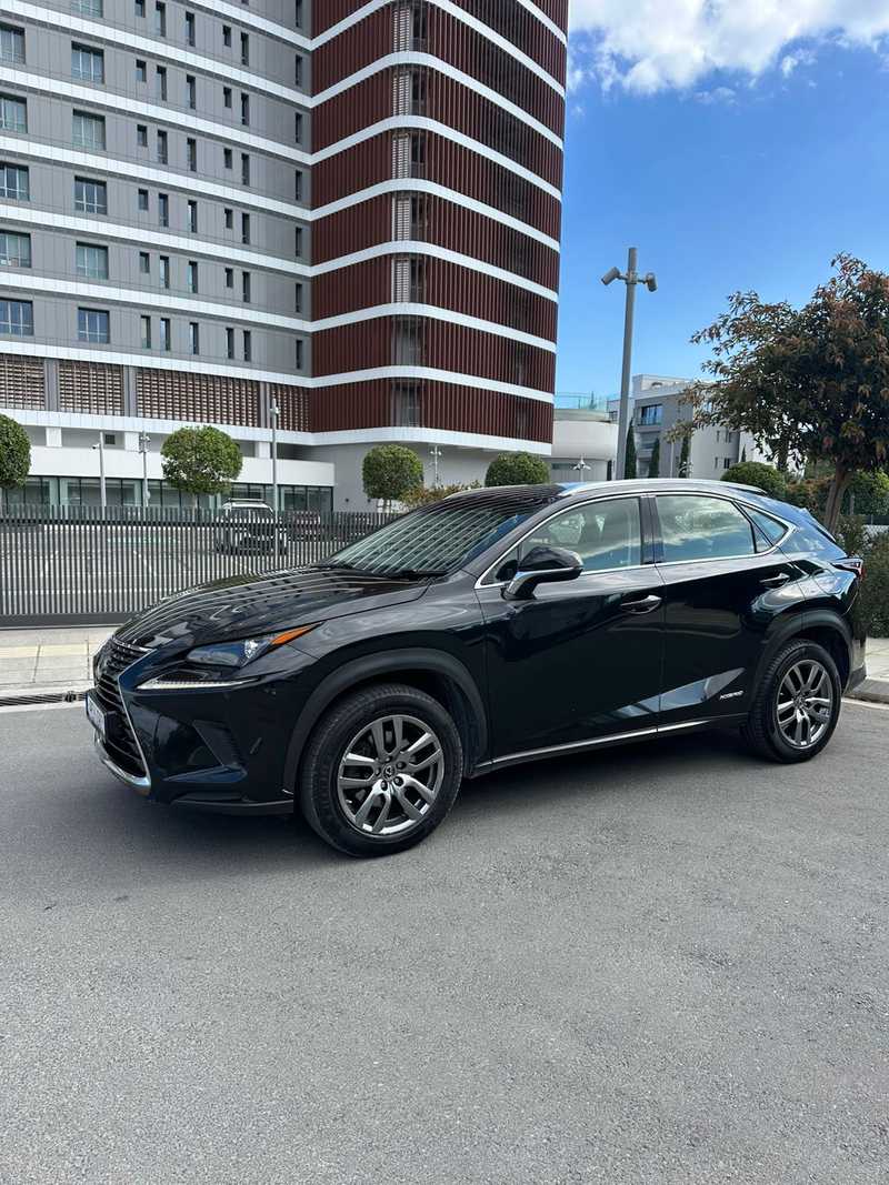 Lexus NX 2,5L 2018
