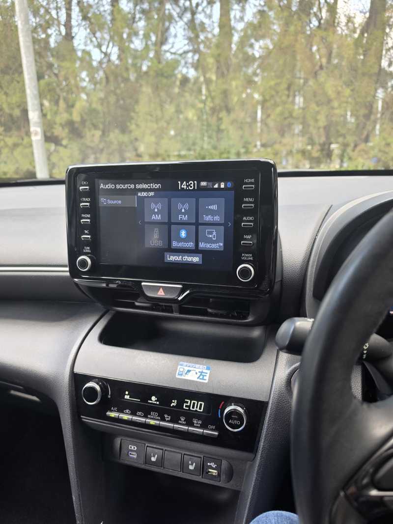 2023 Toyota Yaris Cross 1,5L 2023 Cyprus