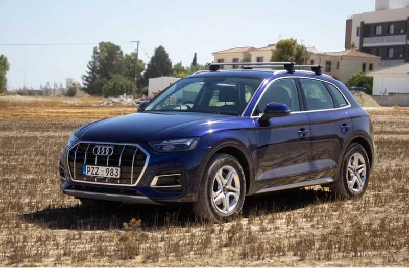 2024 Audi Q5 2,0L 2024 Cyprus