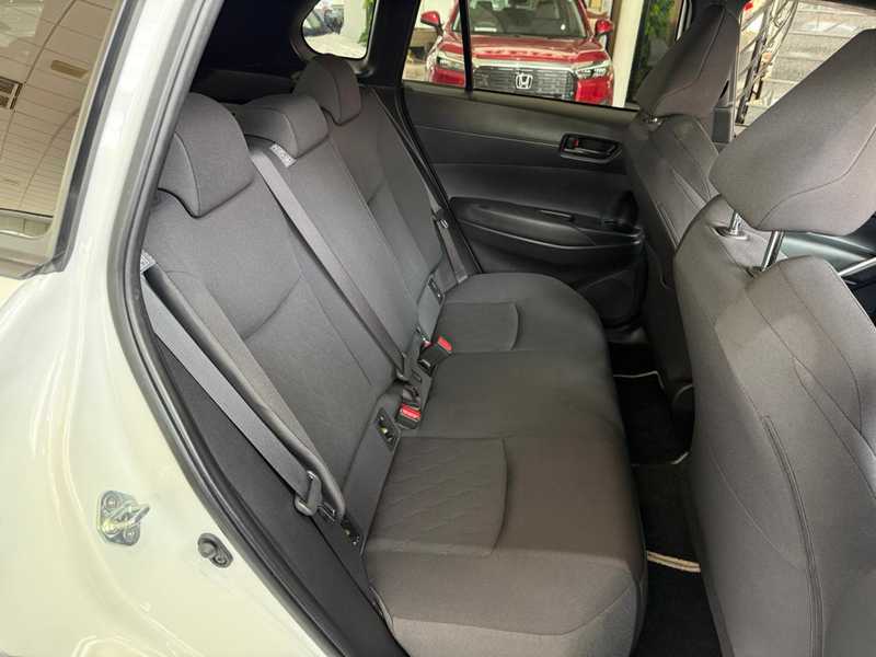 2024 Toyota Corolla Cross 2,0L 2024 Cyprus
