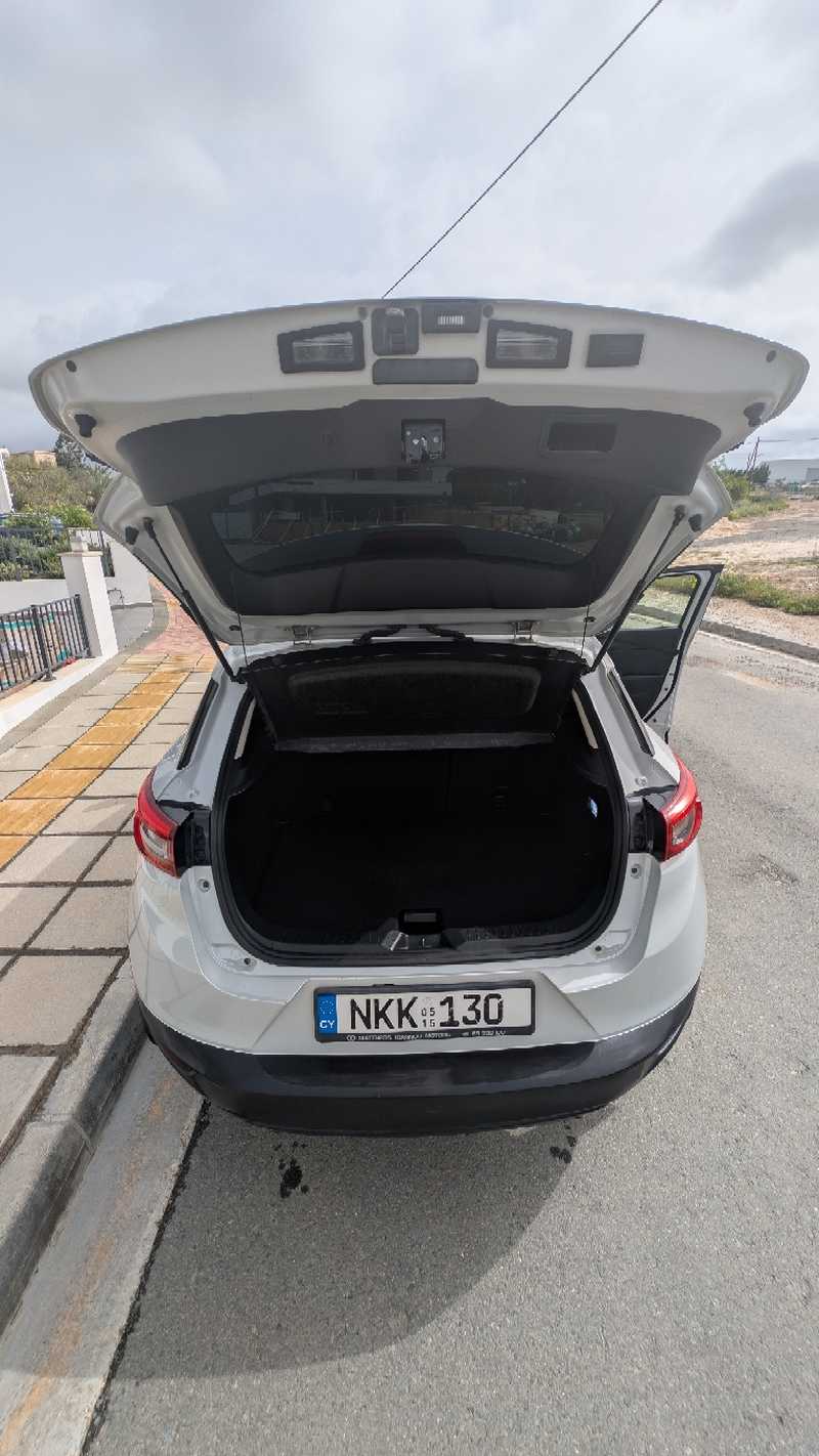 2015 Mazda CX-3 1,5L 2015 Cyprus