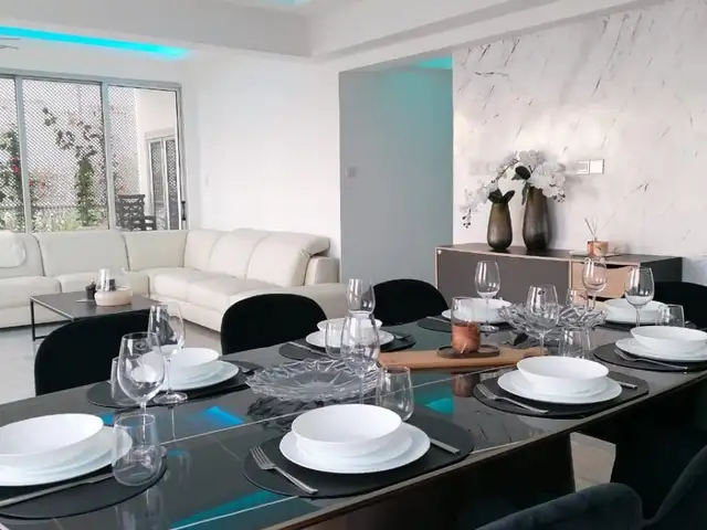 3-bedroom apartment for sale, Επαρχία Λεμεσού — Γερμασόγεια Τουριστική Περιοχή