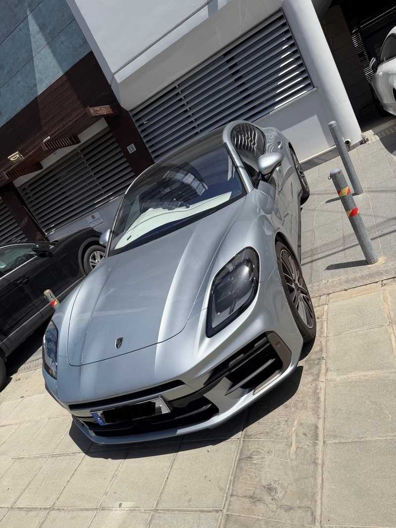 2024 Porsche Panamera 4,0L 2024 Cyprus