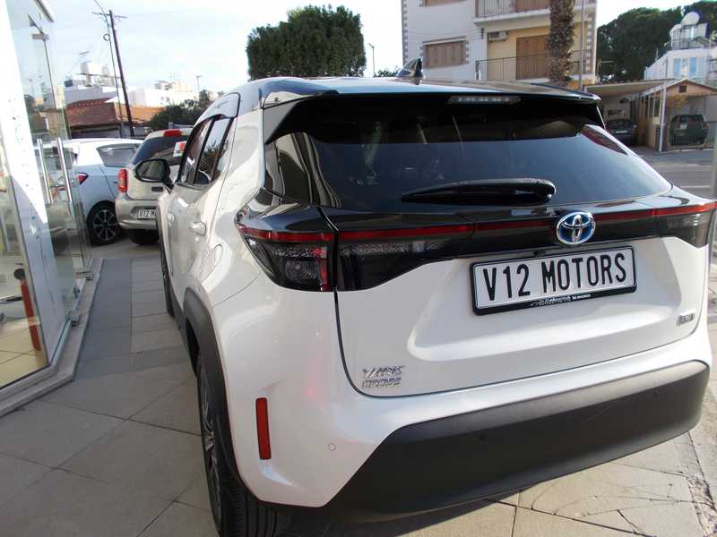 2021 Toyota Yaris Cross 1,5L 2021 Cyprus