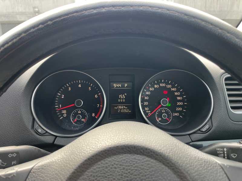 2010 Volkswagen Golf 1,4L 2010 Cyprus