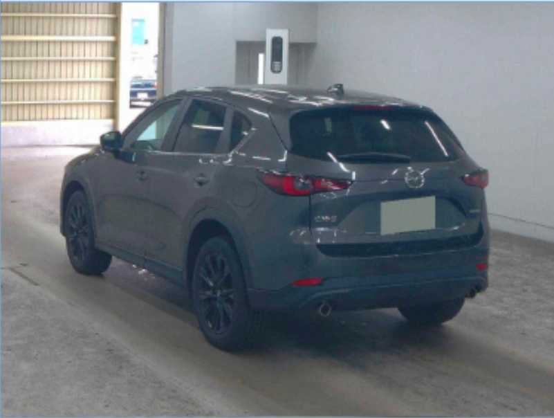 2025 Mazda CX-5 2,0L 2025 Cyprus