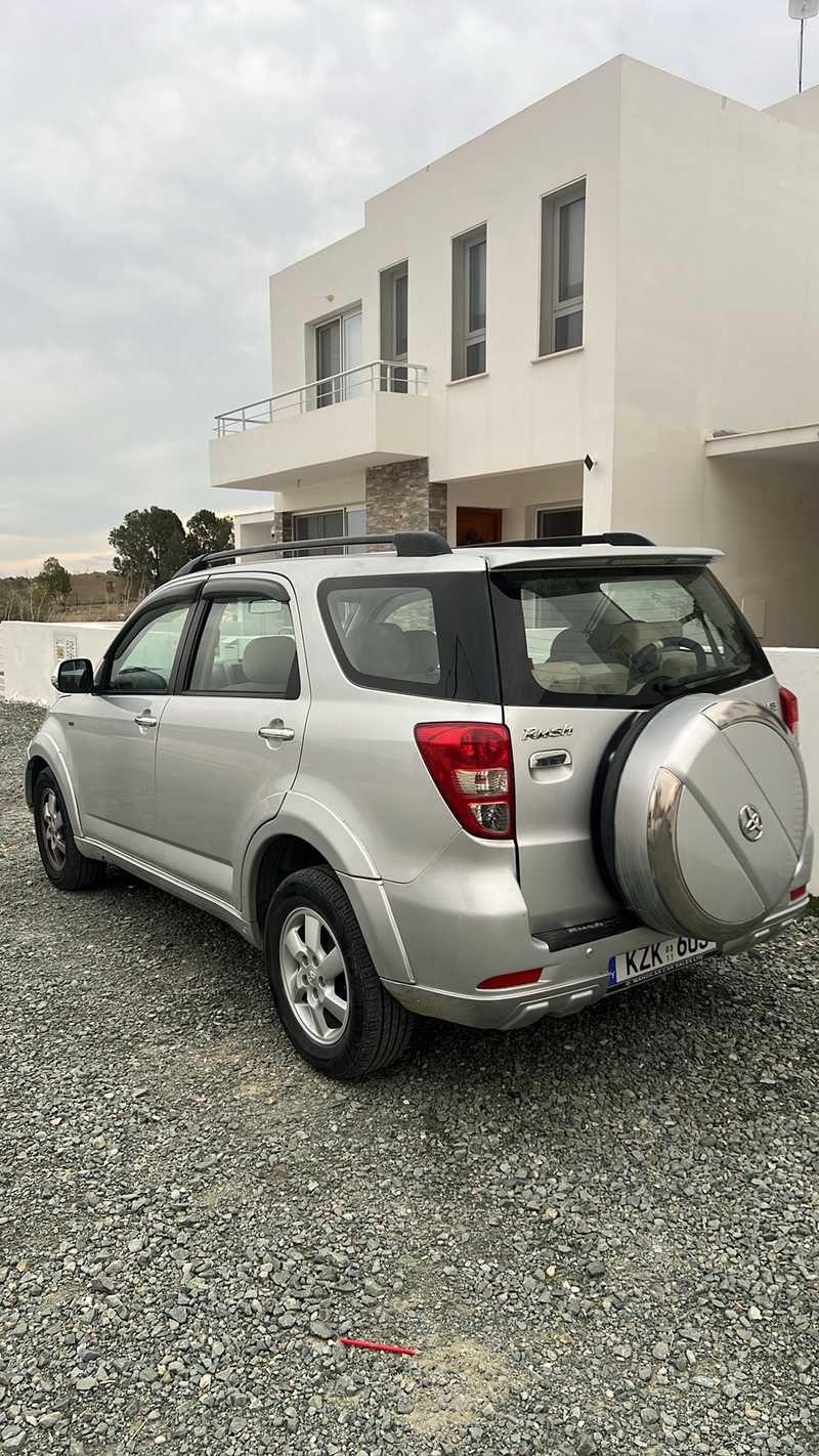 2011 Toyota Rush 1,5L 2011 Cyprus