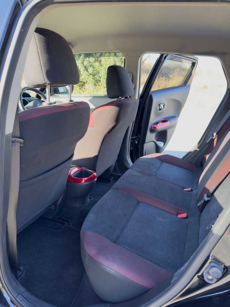 2017 Nissan Juke 1,5L 2017 Cyprus