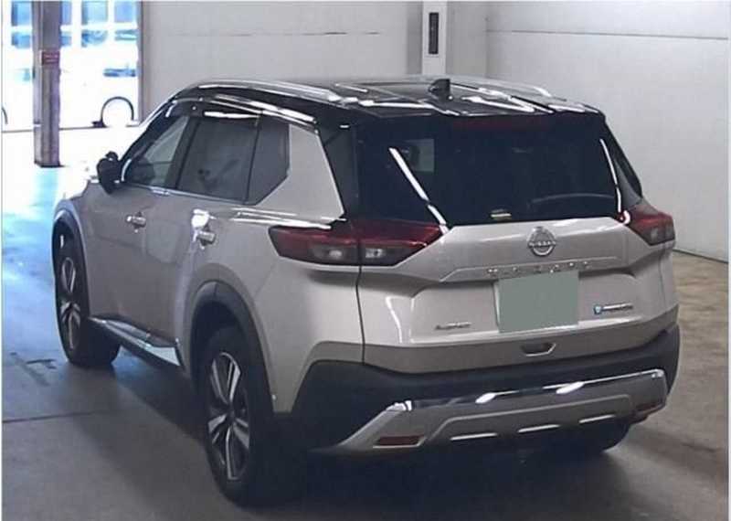 2023 Nissan X-Trail 1,5L 2023 Cyprus