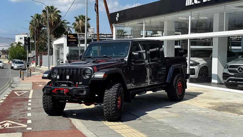 Jeep Wrangler 3,6L 2020