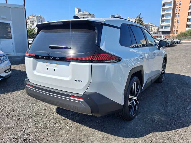 2026 Toyota RAV4 2,5L 2026 Cyprus