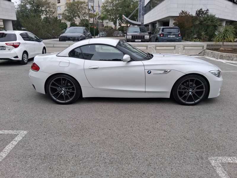 2014 BMW Z4 2,0L 2014 Cyprus