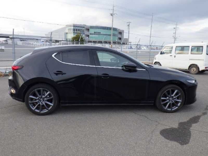 2022 Mazda 3 2,0L 2022 Cyprus