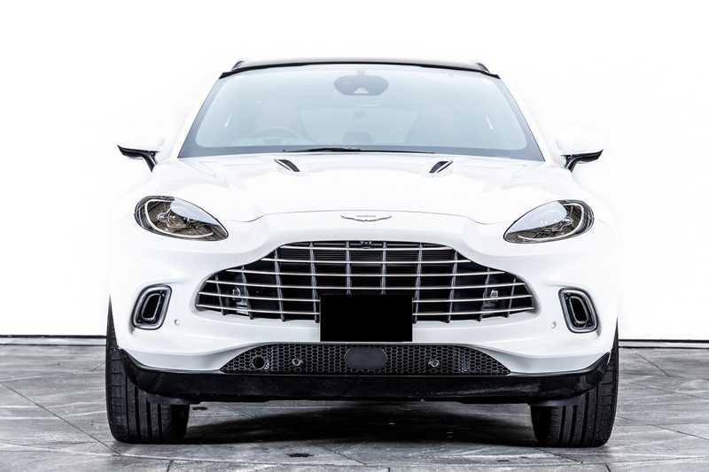 2023 Aston Martin DBX 4,0L 2023 Cyprus